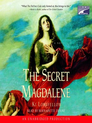 cover image of The Secret Magdalene
